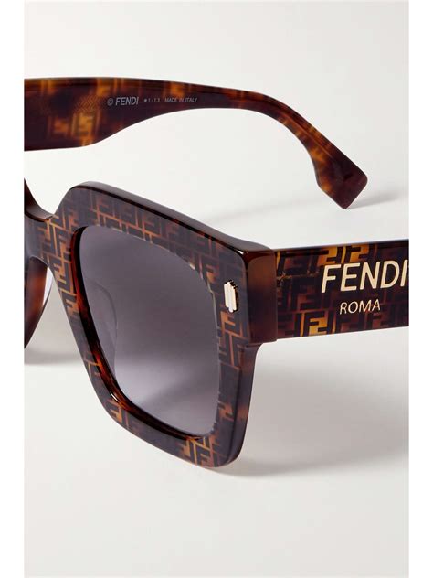 fendi arena goggles|fendi square sunglasses.